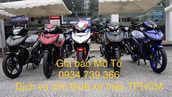 Lợi ích khi thuê xe máy tại Gia Bảo Mô Tô